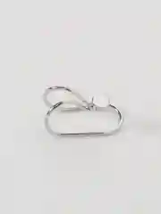Аметистовый каффы,серьги