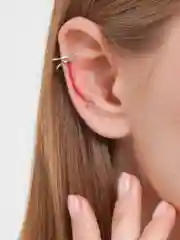 Аметистовый каффы,серьги