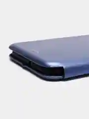 Индиго чехол-книжка Huawei Honor 10 Lite/P Smart 2019 (Хуавей Хонор 10 Лайт, П Смарт 2019)