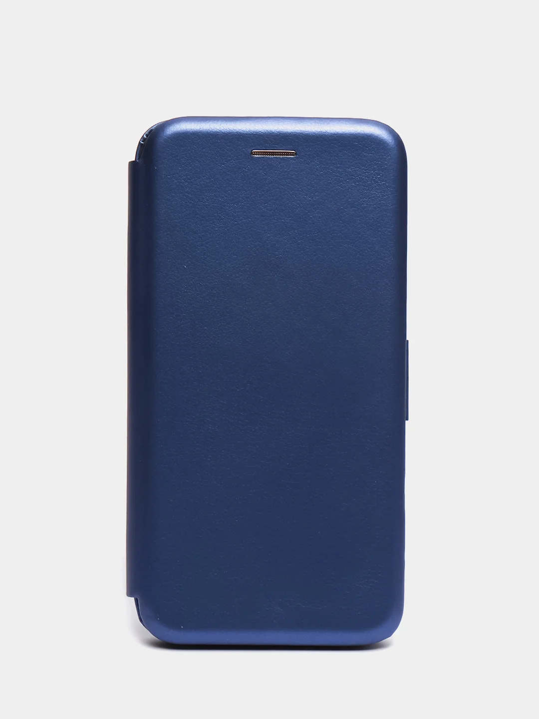 Индиго чехол-книжка Huawei Honor 10 Lite/P Smart 2019 (Хуавей Хонор 10 Лайт, П Смарт 2019)