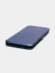Индиго чехол-книжка Huawei Honor 10 Lite/P Smart 2019 (Хуавей Хонор 10 Лайт, П Смарт 2019)