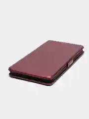 Багровый чехол книжка на Samsung Galaxy A11 / M11, Самсунг Галакси А11 / М11
