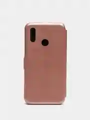 Марсала чехол-книжка Huawei Honor 10 Lite/P Smart 2019 (Хуавей Хонор 10 Лайт, П Смарт 2019)