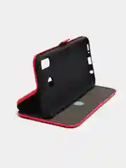 Алый чехол-книжка Samsung Galaxy A20 / A30, Самсунг Галакси А20 / А30