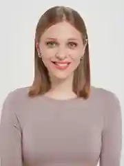 Черный серьги