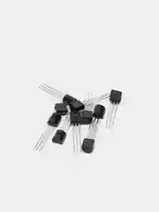 20 штук Транзистор 2N5401 (PNP 150V 0.6A) TO-92