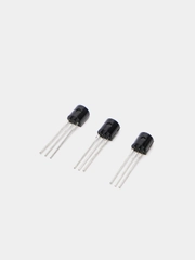 20 штук Транзистор 2N5401 (PNP 150V 0.6A) TO-92