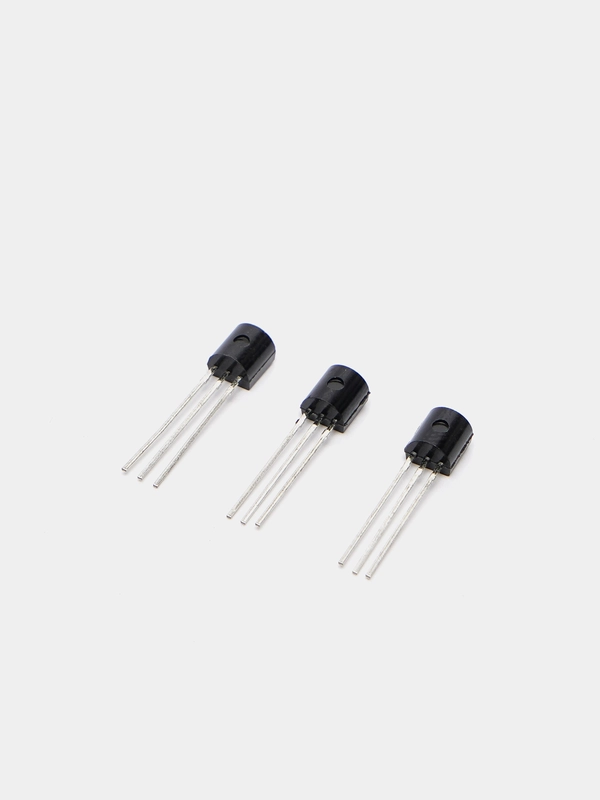 20 штук Транзистор 2N5401 (PNP 150V 0.6A) TO-92