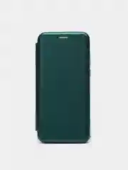 Зеленый чехол книжка для Huawei Honor Y8P / Honor 30i / P Smart S