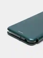 Голубой чехол книжка для Huawei Honor Y8P / Honor 30i / P Smart S
