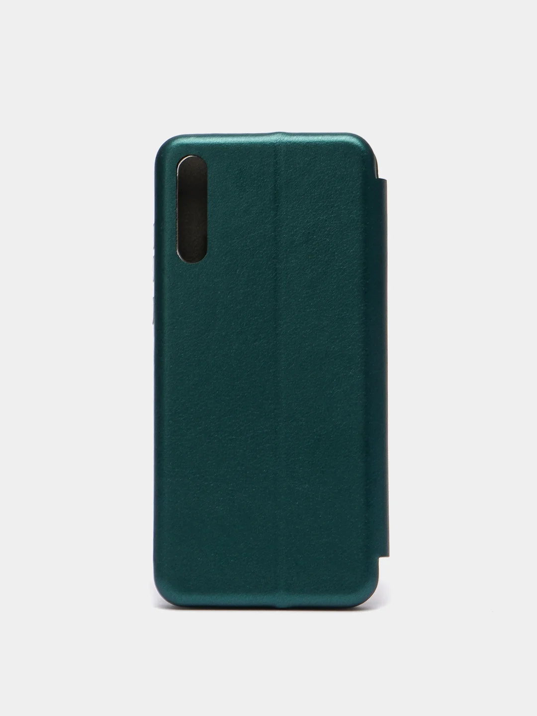 Голубой чехол книжка для Huawei Honor Y8P / Honor 30i / P Smart S