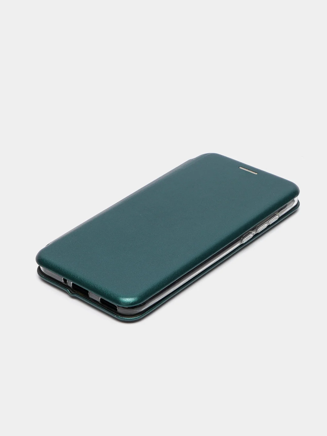 Голубой чехол книжка для Huawei Honor Y8P / Honor 30i / P Smart S