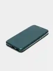 Голубой чехол книжка для Huawei Honor Y8P / Honor 30i / P Smart S