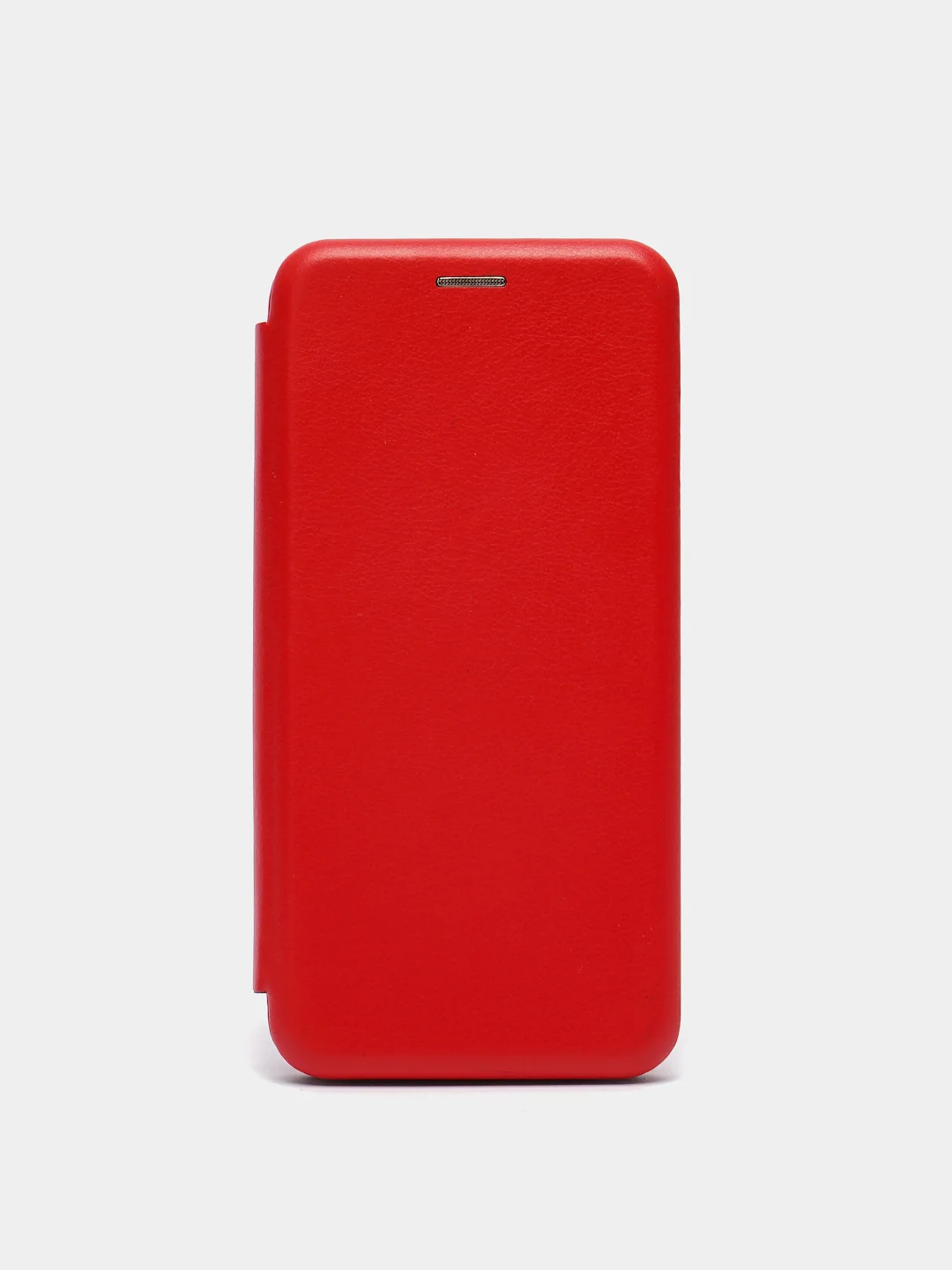 Красный чехол-книжка для Xiaomi Redmi 9C / 9C NFC / 10A (9С / 10А)