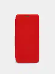 Красный чехол-книжка для Xiaomi Redmi 9C / 9C NFC / 10A (9С / 10А)