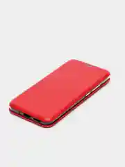 Красный чехол-книжка для Xiaomi Redmi 9C / 9C NFC / 10A (9С / 10А)