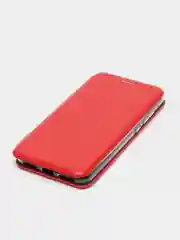 Красный чехол книжка Xiaomi Redmi 6 Pro / Mi A2 lite