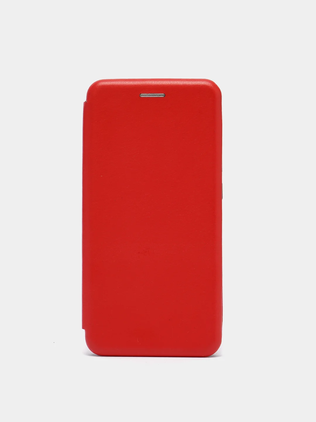 Красный чехол книжка Xiaomi Redmi 6 Pro / Mi A2 lite