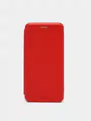 Красный чехол книжка Xiaomi Redmi 6 Pro / Mi A2 lite