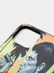 Чехол-накладка для телефона iPhone 11 Pro "Аль Пачино"