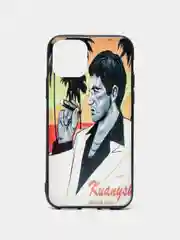 Чехол-накладка для телефона iPhone 11 Pro "Аль Пачино"