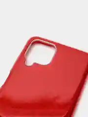 Красный чехол Samsung Galaxy A22 4G, M22, M32, Самсунг Галакси А22 4G, М22, М32 блестящий сияющий