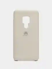 Серый чехол Huawei Mate 20, Хуавей Мат 20 силиконовый Silicone case
