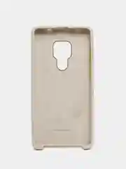 Серый чехол Huawei Mate 20, Хуавей Мат 20 силиконовый Silicone case