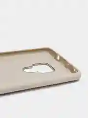 Серый чехол Huawei Mate 20, Хуавей Мат 20 силиконовый Silicone case