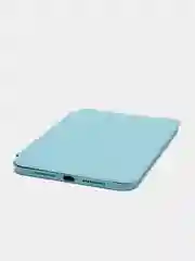 Голубой чехол-книжка для iPad Mini 6 2021