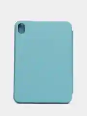 Голубой чехол-книжка для iPad Mini 6 2021