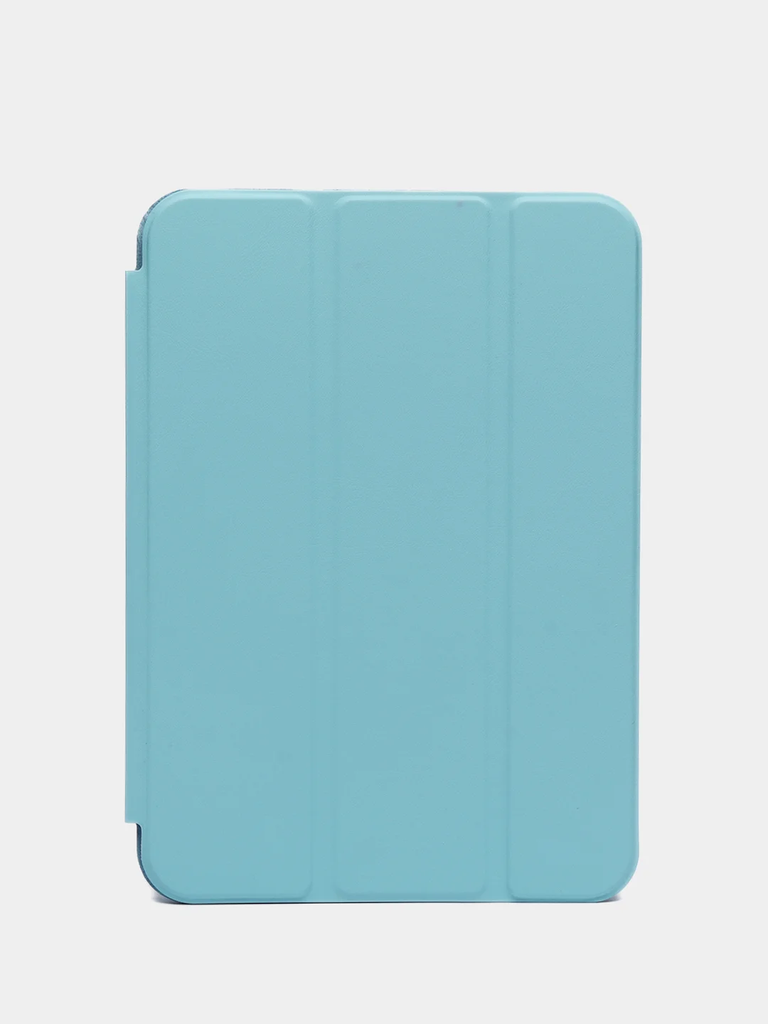 Голубой чехол-книжка для iPad Mini 6 2021