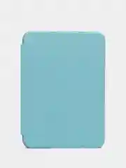 Голубой чехол-книжка для iPad Mini 6 2021