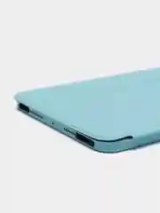 Голубой чехол-книжка для iPad Mini 6 2021
