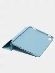 Голубой чехол-книжка для iPad Mini 6 2021