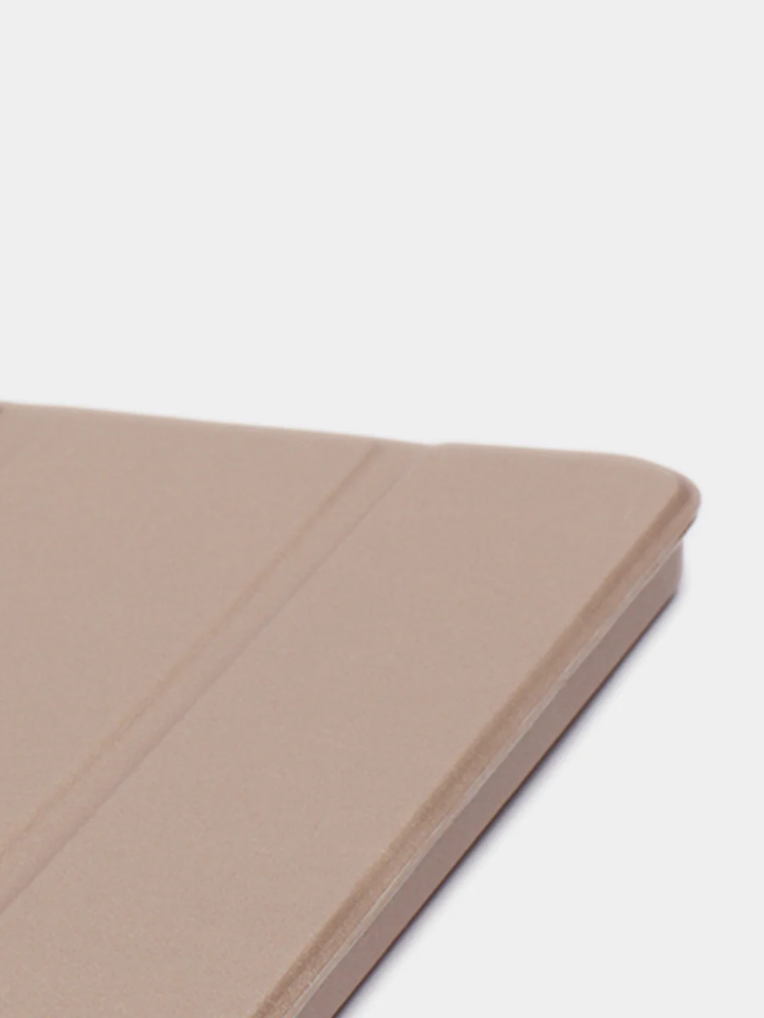 Золотой чехол-книжка для iPad Mini 6 2021