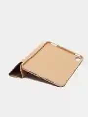 Золотой чехол-книжка для iPad Mini 6 2021