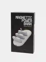 Зарядная станция на 5000 мАч, со съёмными аккумуляторами, 3 x 1000 мАч