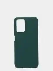 Чехол Xiaomi Redmi 10, Сяоми Редми 10 силиконовый, цветной, матовый