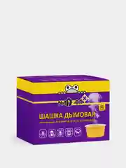Дымовая шашка от комаров, мух и ос