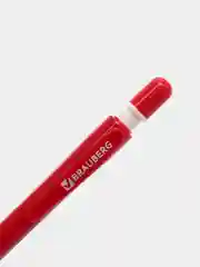 Красный механический простой карандаш