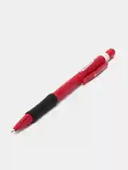 Красный механический простой карандаш