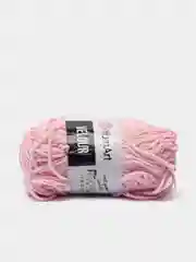 Розовый пряжа плюшевая YarnArt Velour, 100 г, 170 м (Пряжа Велюровая)