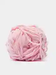 Розовый пряжа плюшевая YarnArt Velour, 100 г, 170 м (Пряжа Велюровая)