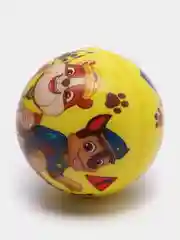 Желтый мягкий мяч, 6,3 см, "Щенячий патруль"