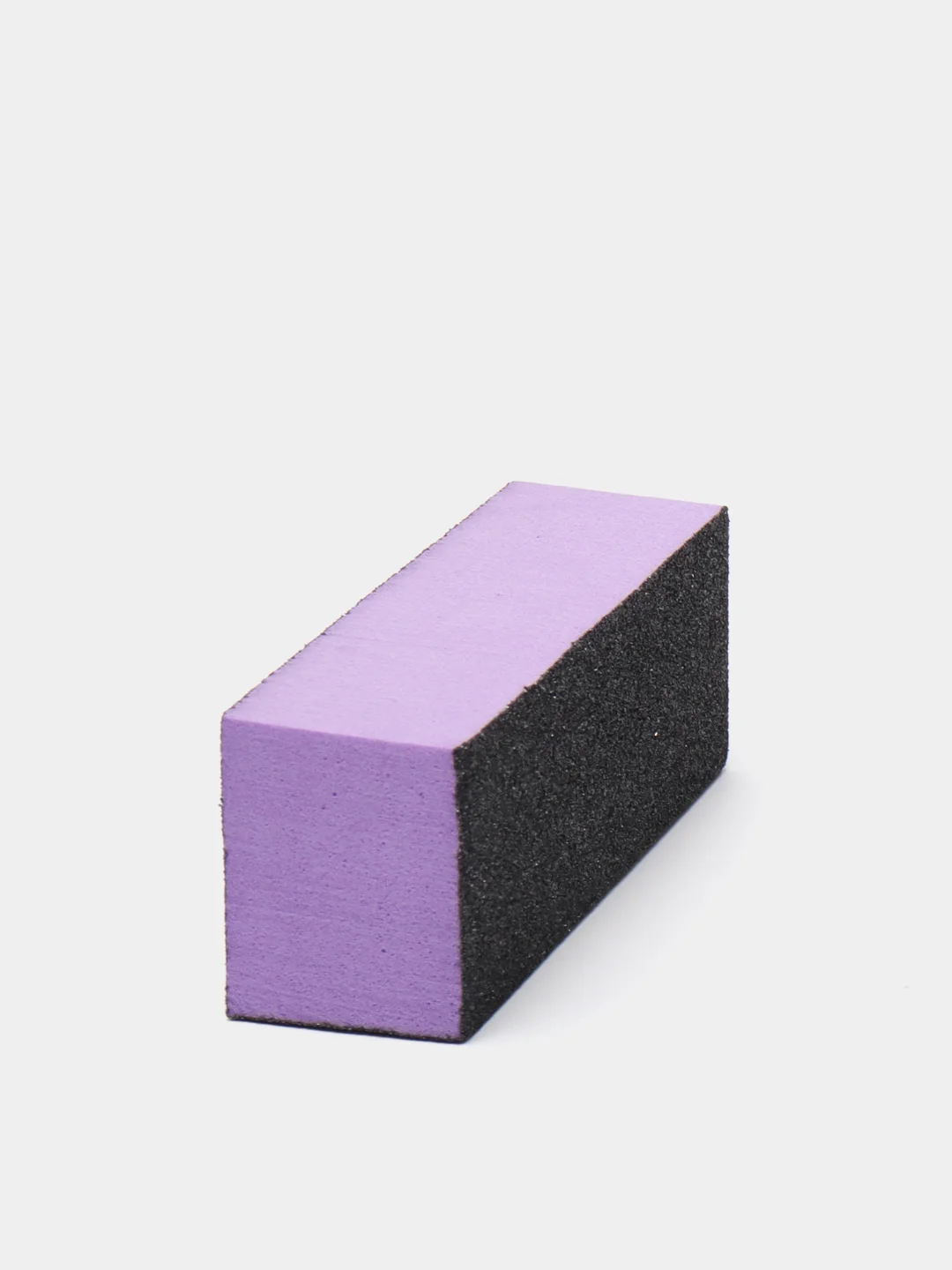 Баф 3-х сторон. цветной 100/80 грит