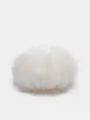Белый мочалка для тела  Шар