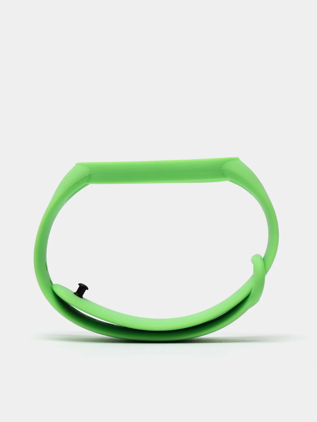 Лесной зеленый силиконовый ремешок для Xiaomi Mi Band 5