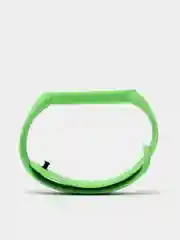 Лесной зеленый силиконовый ремешок для Xiaomi Mi Band 5