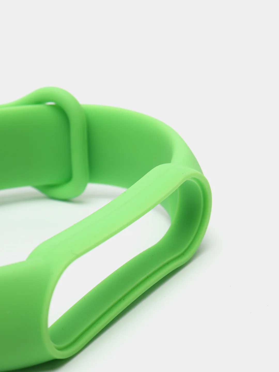 Лесной зеленый силиконовый ремешок для Xiaomi Mi Band 5